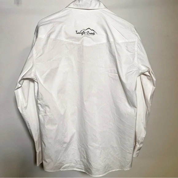 NWOT Roper Button Down Size M - Picture 3 of 4